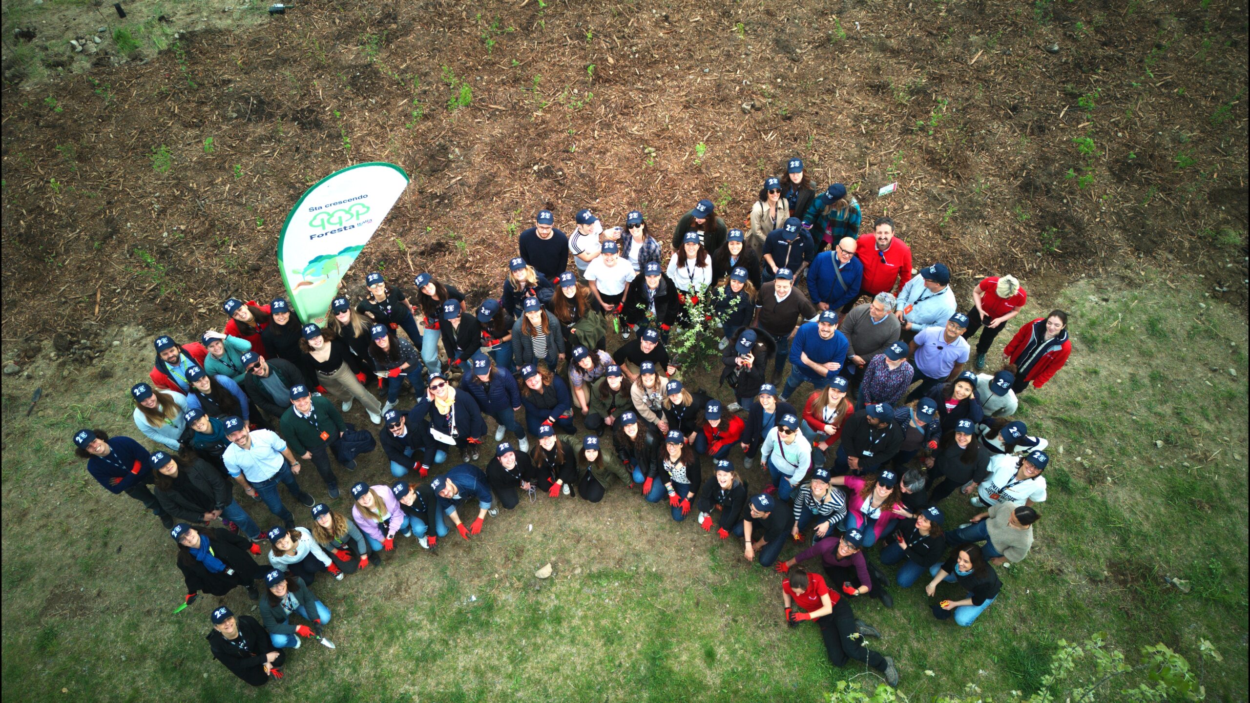 Fondazione Lavazza: BioForest a Torino