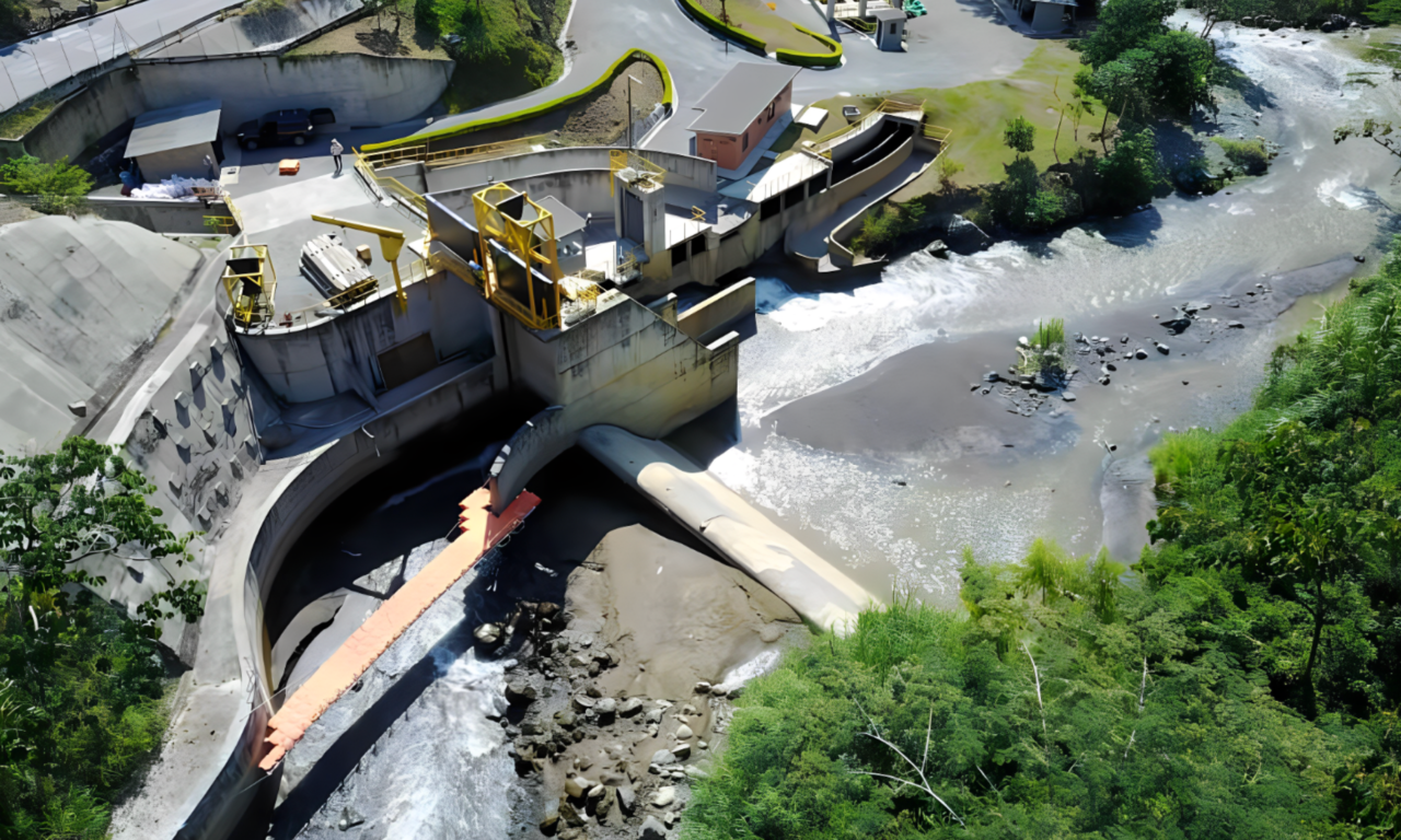 Barroso 20 MW Hydroelectric Project