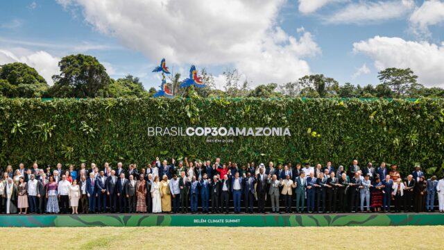 Al via la COP30 a Belém: un decennio dopo l’Accordo di Parigi, tra sfide climatiche ed opportunità