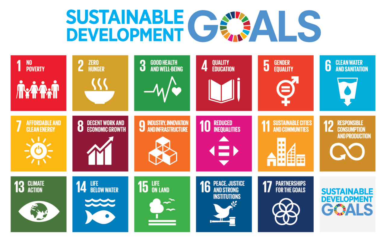 Obiettivi di Sviluppo Sostenibile (SDGs)