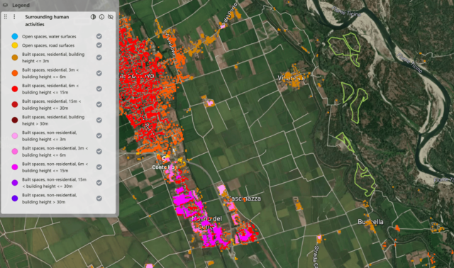 Piattaforma Forest Hub: dal satellite al campo, per monitorare e rendicontare i “KPI ESG nature”
