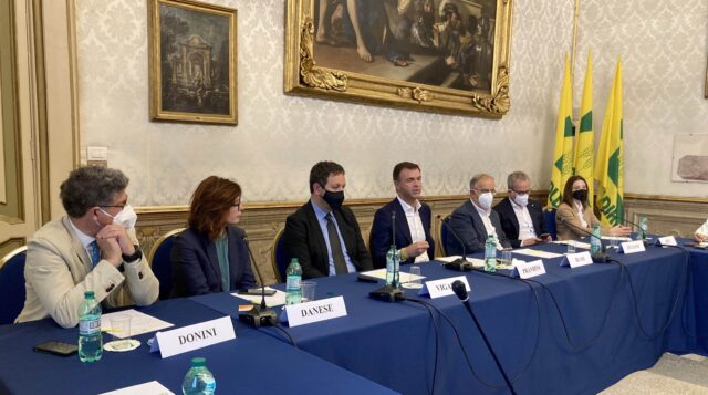 Presentata a Roma la nuova Campagna Foresta Italia®