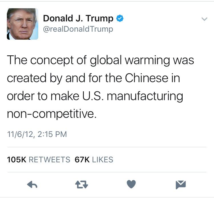 Bufale e bugie sul clima e sul riscaldamento climatico: una storia di consapevoli menzogne e di disinformazione