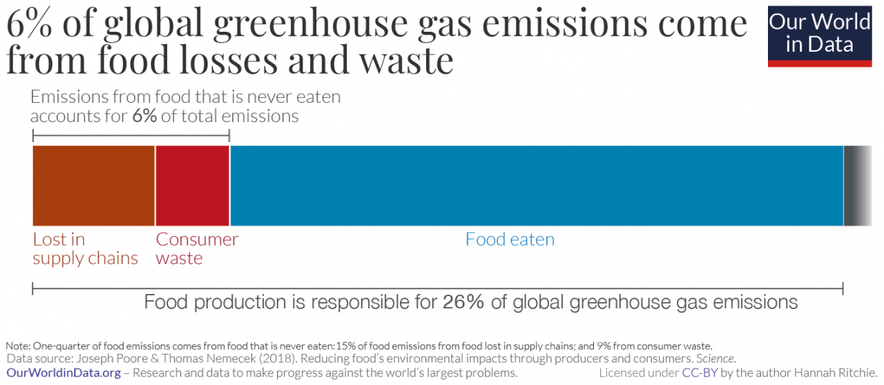 azioni individuali cambiamenti climatici