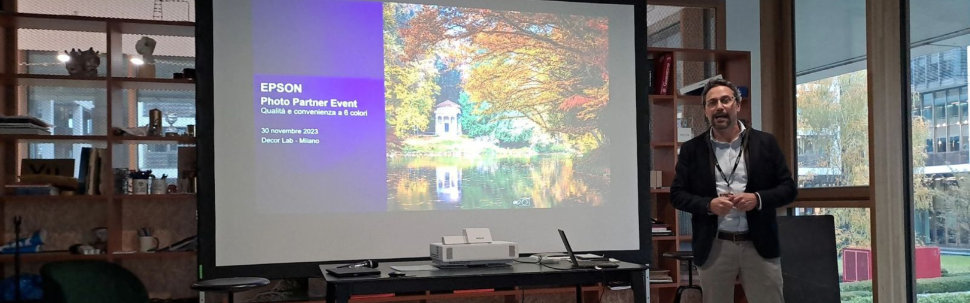 Epson Photo Partner Event