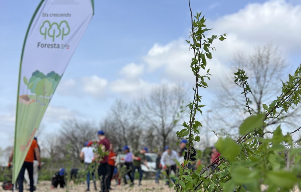 BioForest<sup>®</sup>: soluzioni ESG orientate alla tutela e miglioramento della biodiversità locale