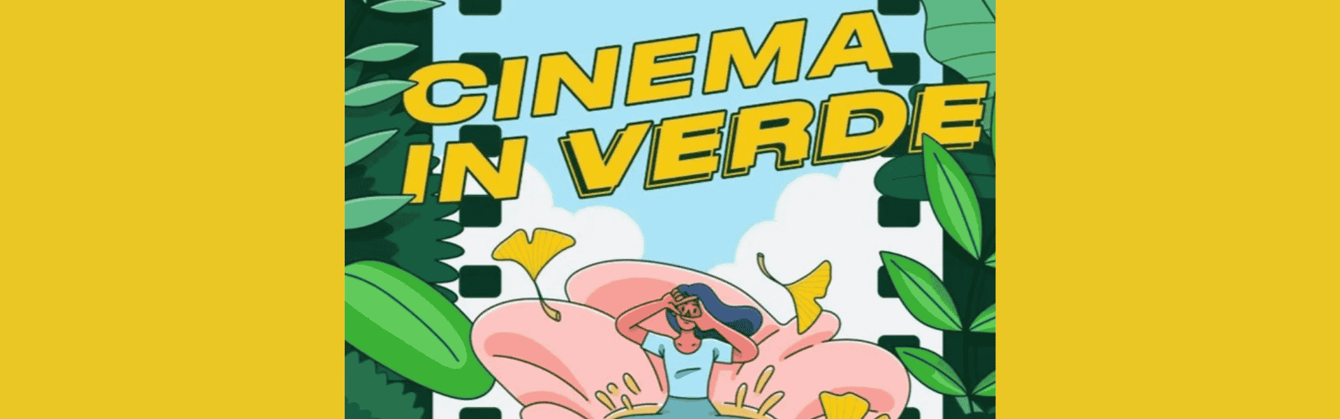 Evento ZEN2030 a emissioni CO₂e compensate: ''Festival del Cinema in Verde
