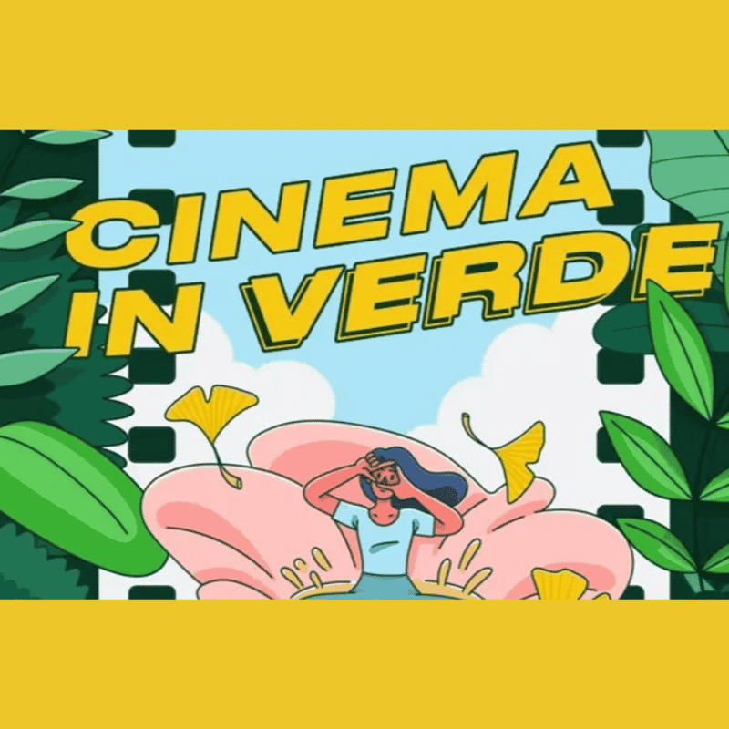 Evento ZEN2030 a emissioni CO₂e compensate: ''Festival del Cinema in Verde