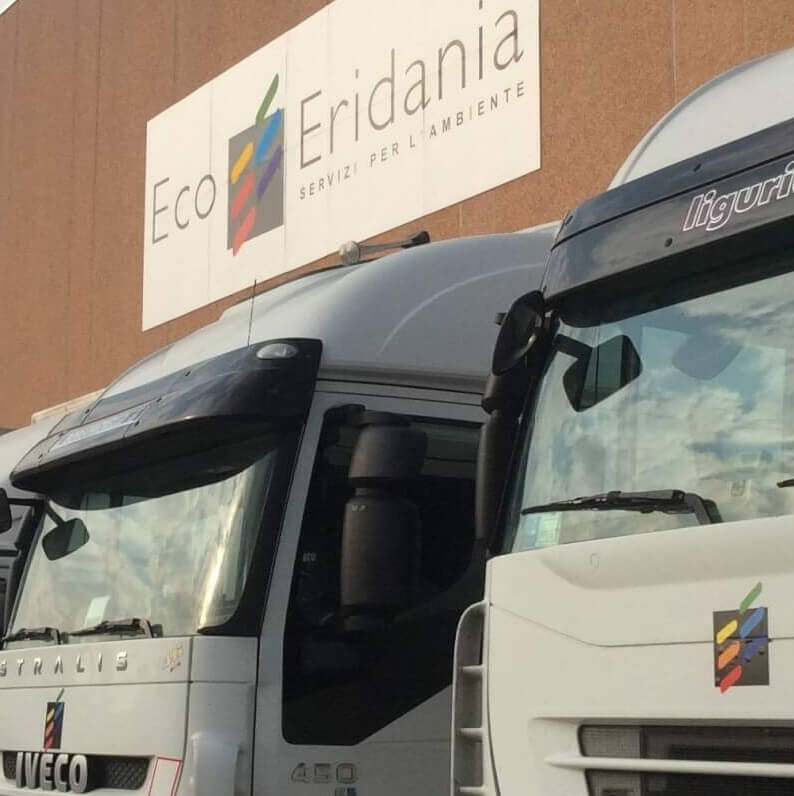 Appalti verdi: rifiuti