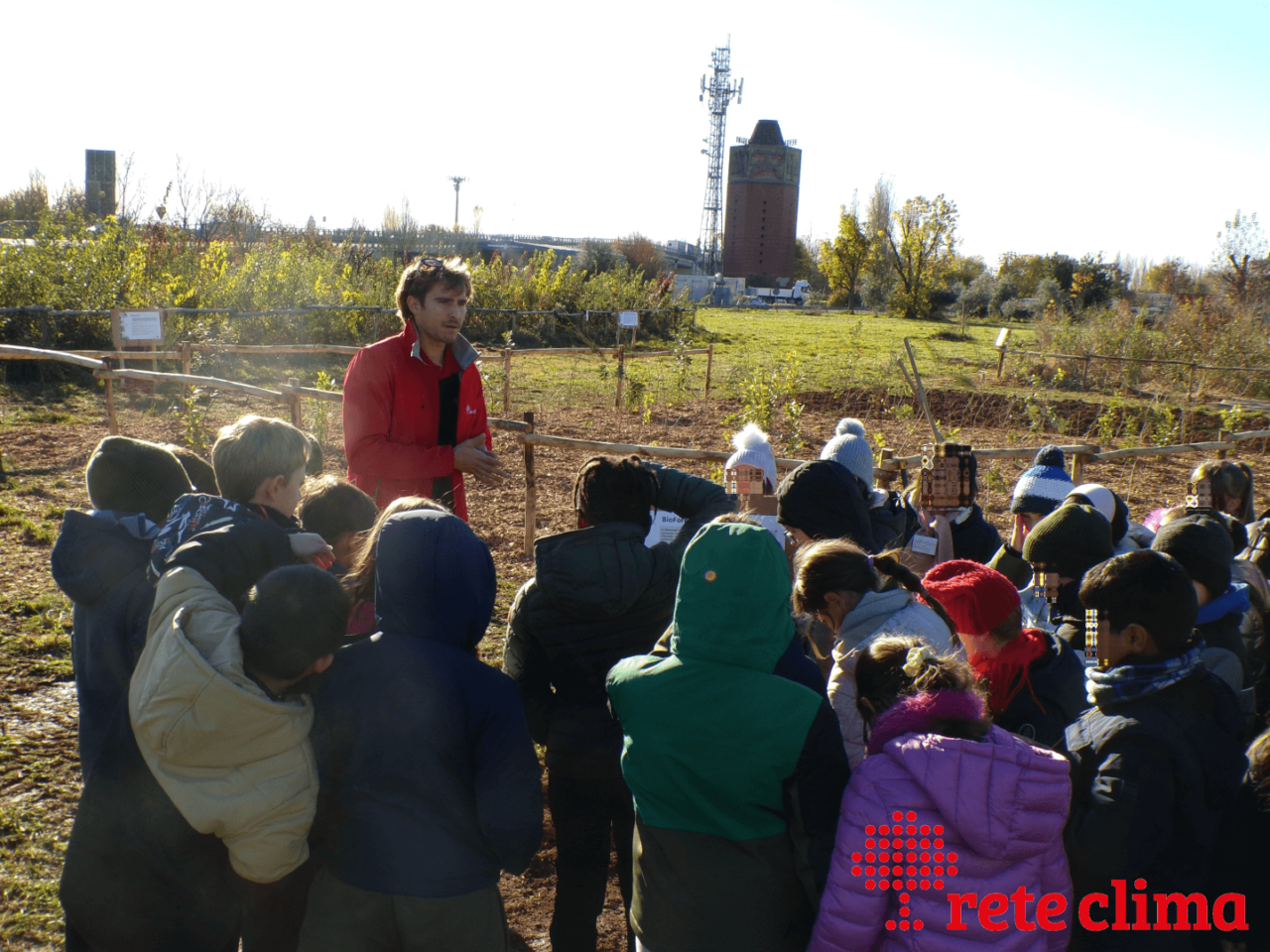 radici di futuro educazione climatica