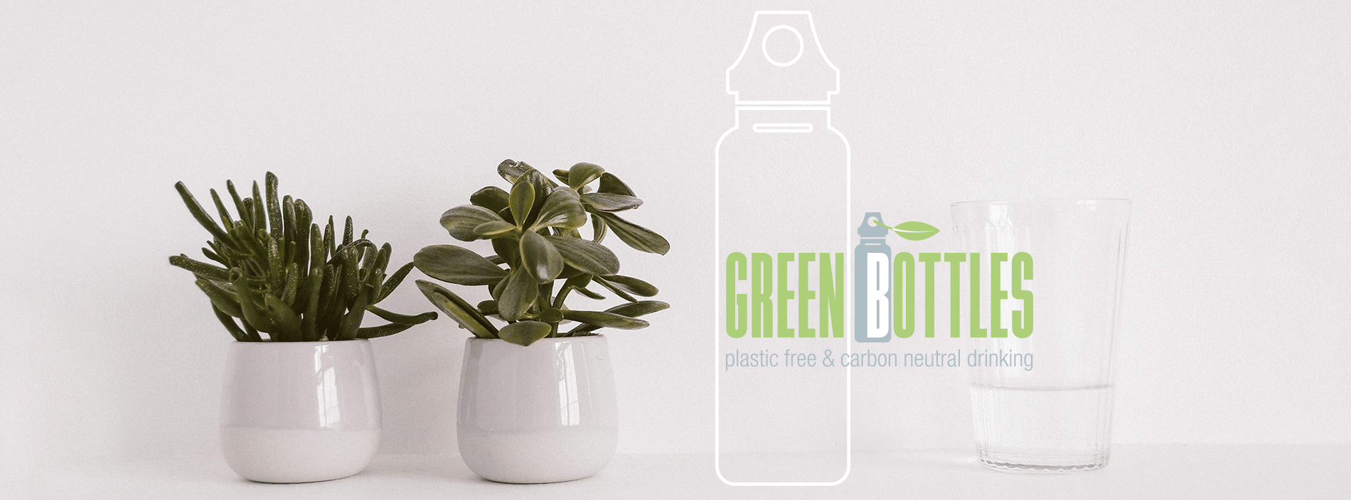 Green Bottles: green drinking!