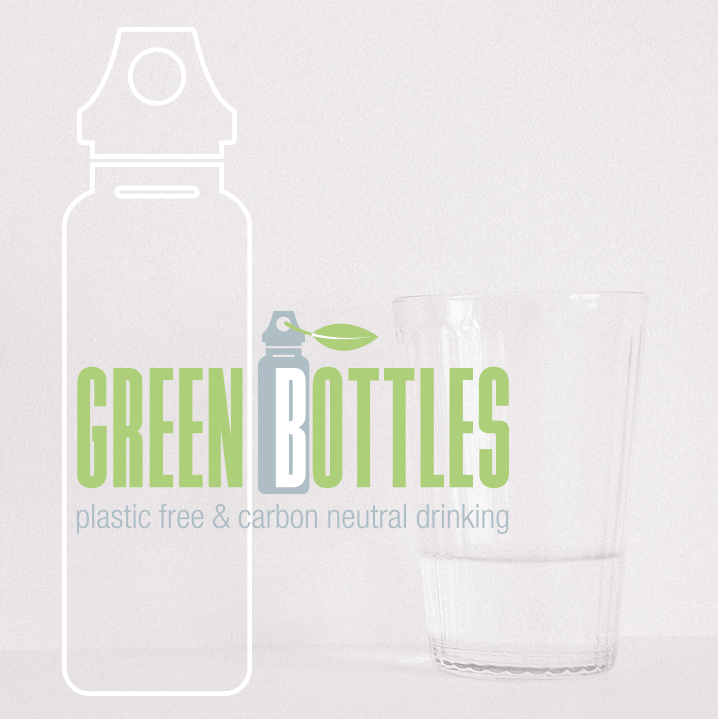 Green Bottles: green drinking!