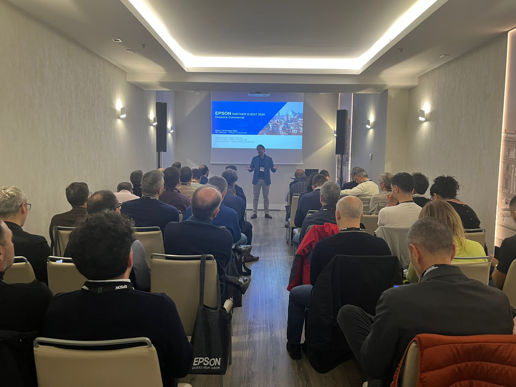 Epson ProGraphics Partners Event